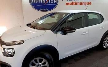 Citroen c3 Etréchy