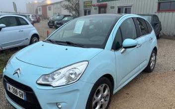 Citroen c3 Montagny-lès-Beaune