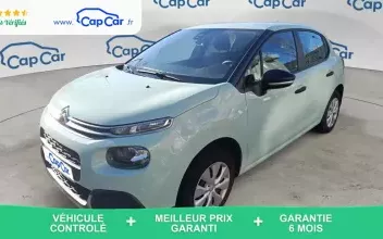 Citroen C3 Paris