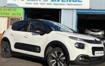 Citroen c3 Essey-lès-Nancy