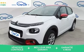 Citroen C3 Paris