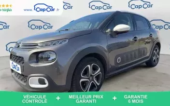 Citroen C3 Paris