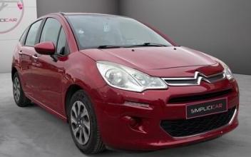 Citroen c3 Verneuil-sur-Seine