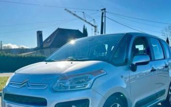 Citroen C3 Picasso Saint-Pantaléon-de-Larche