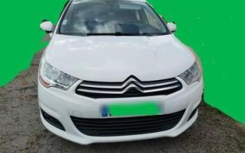 Citroen c4 La-Chapelaude