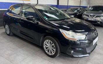 Citroen c4 La-Courneuve