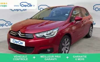 Citroen C4 Paris