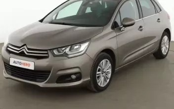 Citroen C4 Issy-les-Moulineaux