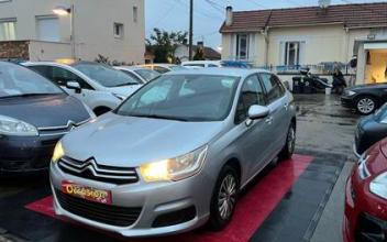 Citroen c4 Le-Blanc-Mesnil