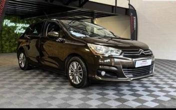 Citroen c4 Le-Lion-d'Angers