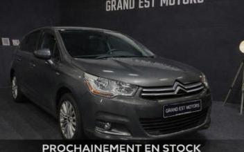 Citroen C4 Moineville