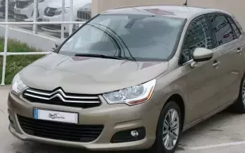 Citroen C4 Vestric-et-Candiac