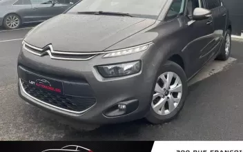 Citroen C4 Caudan