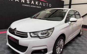 Voiture occasion Citroen c4 Châteauneuf-du-Rhône