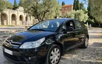 Citroen C4 Nice