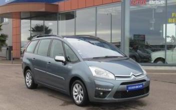 Citroen c4 Saint-Parres-aux-Tertres