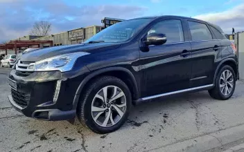 Citroen C4 Aircross Benfeld