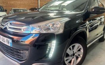 Citroen C4 Aircross Marquette-lez-Lille