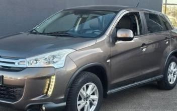 Citroen C4 Aircross Mours-Saint-Eusèbe