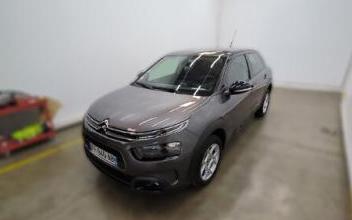 Citroen c4 cactus Ambronay