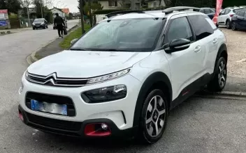 Citroen C4 Cactus Coignières
