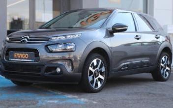 Citroen C4 Cactus Jouy-aux-Arches