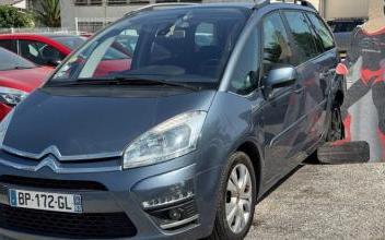Citroen C4 Grand Picasso La-Garde