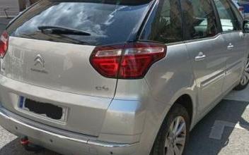 Citroen c4 picasso Paris