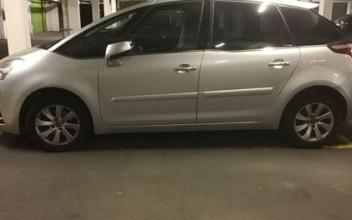 Citroen c4 picasso Rennes
