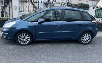Citroen C4 Picasso Saran