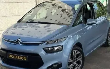 Citroen C4 Picasso Paris