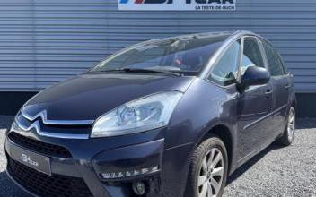 Citroen C4 Picasso La-Teste-de-Buch