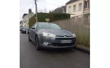 Citroen C5 Lillebonne