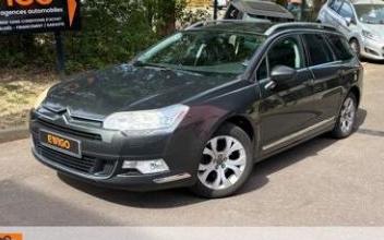 Citroen c5 Saint-Jean-du-Cardonnay