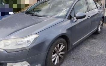 Citroen c5 Chaunay