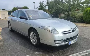 Citroen C6 Saint-Chamond