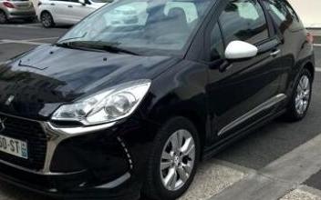 Citroen ds3 Chilly-Mazarin