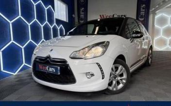 Citroen ds3 Angoulême