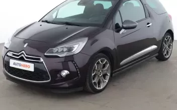 Citroen DS3 Issy-les-Moulineaux