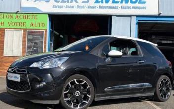 Citroen ds3 Essey-lès-Nancy