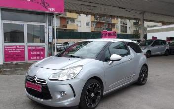 Citroen DS3 Toulouse