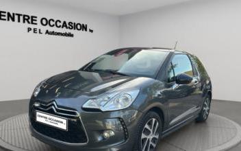 Citroen DS3 Six-Fours-les-Plages