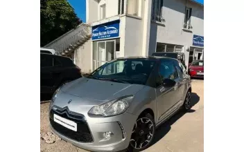 Citroen DS3 La-Chapelle-de-Guinchay