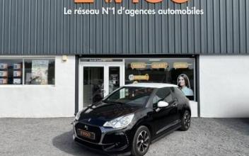 Citroen ds3 Urrugne
