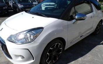 Citroen ds3 Roanne