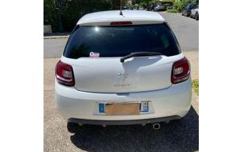 Citroen ds3 Saint-Witz