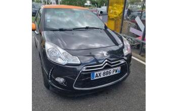 Citroen ds3 Roissy-en-Brie