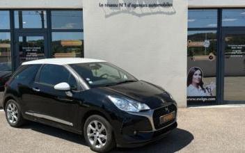 Citroen DS3 Ampuis