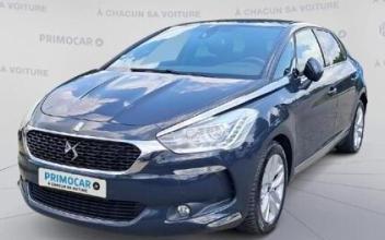 Citroen ds5 Strasbourg