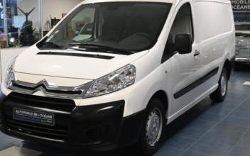 Citroen Jumpy Saint-Saturnin